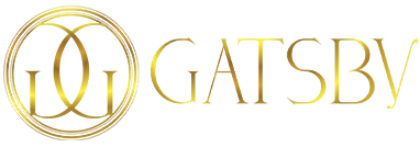 Салон эротического массажа Gatsby SPA Club. Логотип.